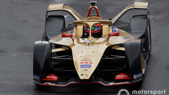 Vergne: "Estar tan cerca de ganar en Ad Diriyah me dejó con hambre de más"