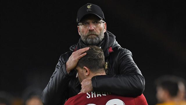 Klopp confident Liverpool's defensive injuries just short term
