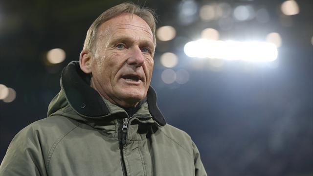 Watzke schlägt Alarm: Es fehlt an deutschen Talenten