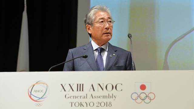 Le président du Comité olympique japonais mis en examen pour "corruption active"