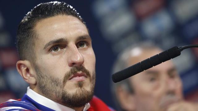 Koke: "Morata es un gran jugador, pero es del Chelsea y hay que respetarlo"