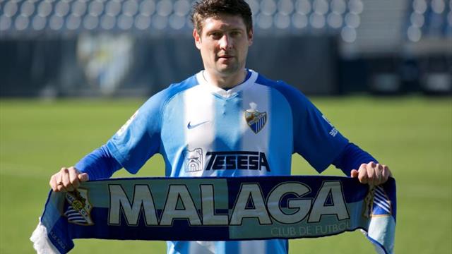 El ucraniano Seleznov solo tiene "un objetivo, subir a Primera División"