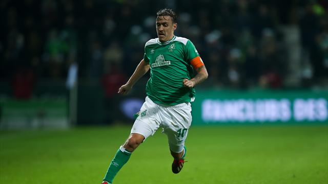 Zwei Kruse-Tore reichen Werder nicht zum Sieg