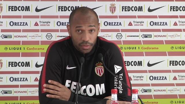 20e j. - Henry : ''Que le Vélodrome soit fâché ou pas...'' 20e j. - Henry : ''Que le Vélodrome soit fâché ou pas...''