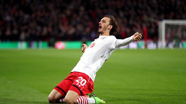 Southampton striker Gabbiadini completes £12m switch to Sampdoria