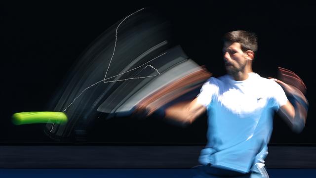 "Quand Federer, Nadal et Djokovic sont au top, c'est Novak le plus fort" "Quand Federer, Nadal et Djokovic sont au top, c'est Novak le plus fort"