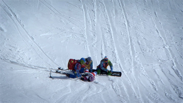 Michela Moioli: dall'infortunio all'oro da favola di PyeongChang Michela Moioli: dall'infortunio all'oro da favola di PyeongChang
