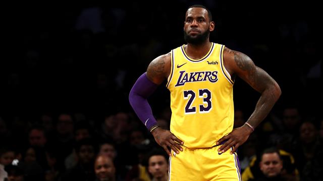Kurioser Nummernstreit in der NBA: Lebron James muss die "23" behalten