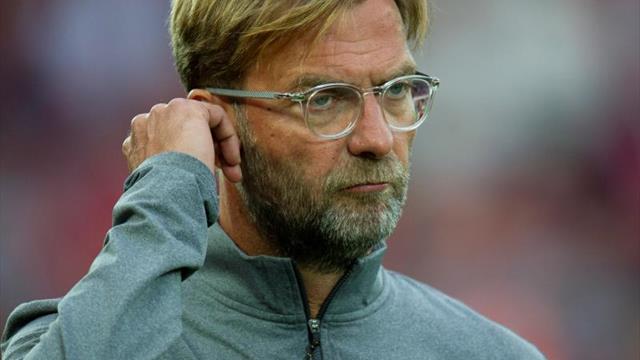 Klopp, entrenador del mes, y Van Dijk, jugador del mes en la Premier