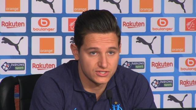 OM - Thauvin : "Mes décisions ne sont pas toujours les bonnes" OM - Thauvin : "Mes décisions ne sont pas toujours les bonnes"