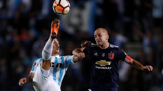 Nacional anuncia la incorporación del argentino Lorenzetti