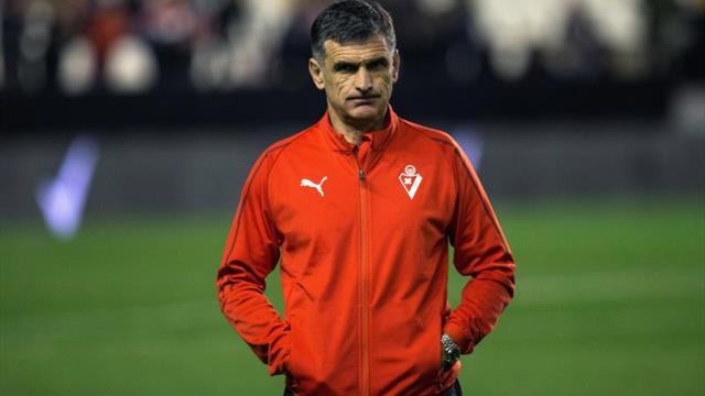 El Eibar no ha sumado ningún punto frente al Barcelona en ocho partidos