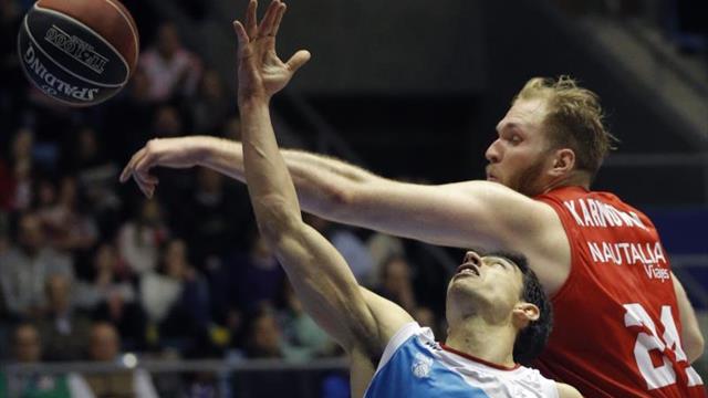 Obradoiro espera aprovechar la crisis del Fuenlabrada para sumar de nuevo