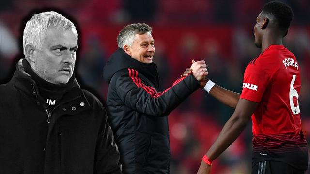 Entre Manchester United et Liverpool, le rapport de force s'est inversé