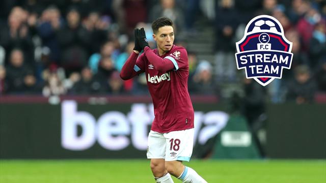 "On retrouvera peut-être un très bon Nasri mais jamais un très grand Nasri" "On retrouvera peut-être un très bon Nasri mais jamais un très grand Nasri"