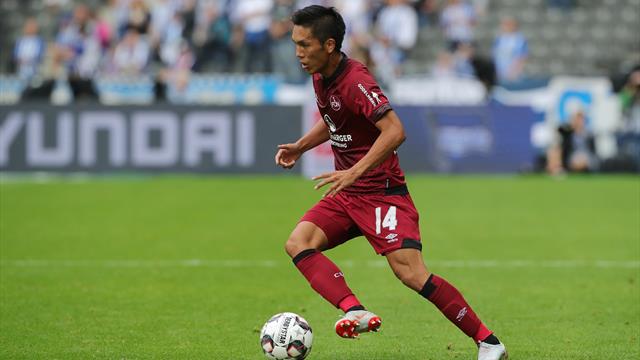 Nürnberg beendet Trainingslager mit Niederlage