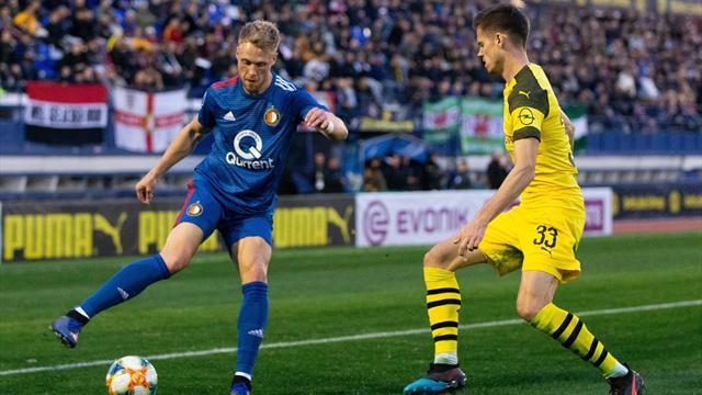 Dritter Testspiel-Sieg für Borussia Dortmund