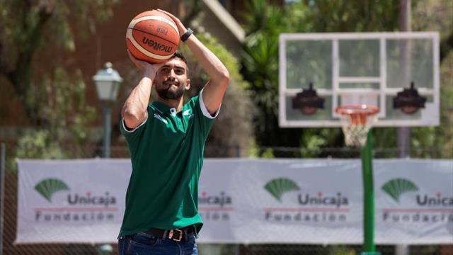 Jaime Fernández: "El partido ante el Estudiantes es una final"