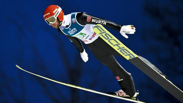 Rückschlag für Eisenbichler: In der Quali disqualifiziert