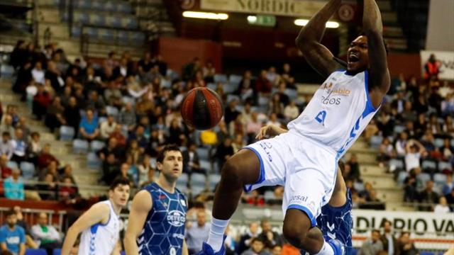 El MoraBanc sin presión ante San Pablo Burgos sin Deon Thompson