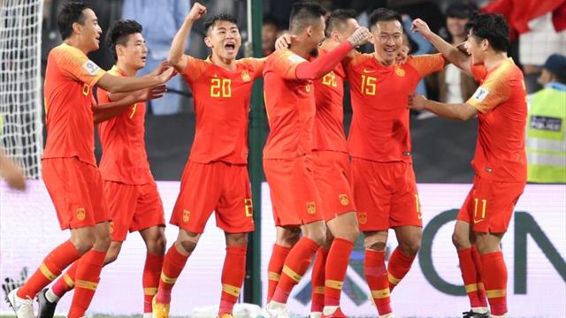 China y Corea del Sur obtienen su billete a octavos; Australia recupera la fe