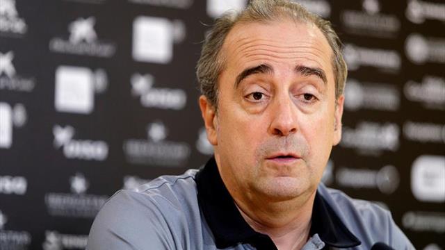 Vidorreta asegura que viajan a Murcia "con mucha ilusión de ganar"