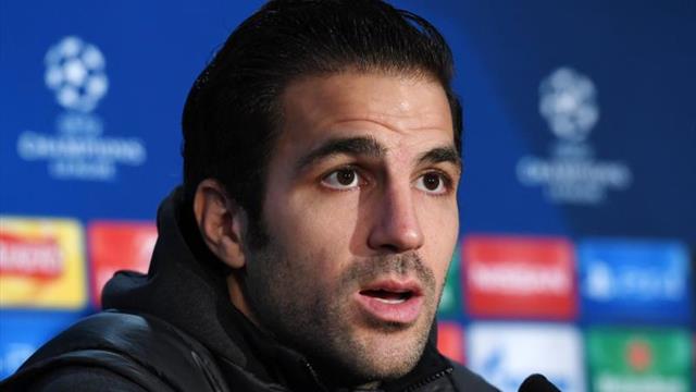 Cesc Fàbregas anuncia con un vídeo su fichaje por el Mónaco hasta 2022