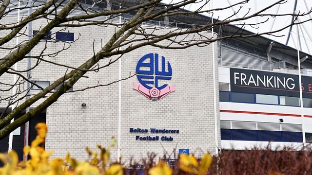 Protest won’t force me to sell, insists Bolton chairman Ken Anderson