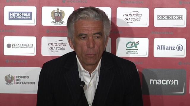 FOOTBALL : Ligue 1 : Nice - Rivère et Fournier annoncent leur départ FOOTBALL : Ligue 1 : Nice - Rivère et Fournier annoncent leur départ