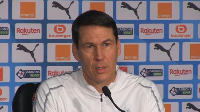 Garcia : "Je pense être l'homme de la situation" Garcia : "Je pense être l'homme de la situation"
