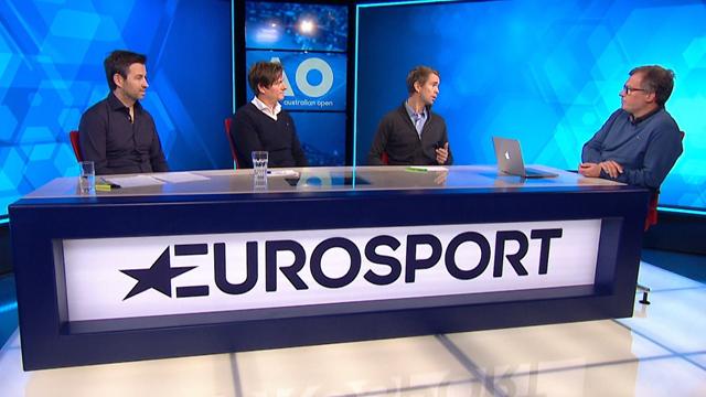 Australian Open-magasinet: Dette sier Eurosports eksperter om ballkritikkenst Australian Open-magasinet: Dette sier Eurosports eksperter om ballkritikkenst