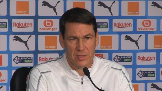 OM - Garcia : "Je ne regrette pas d'avoir nommé Payet capitaine" OM - Garcia : "Je ne regrette pas d'avoir nommé Payet capitaine"
