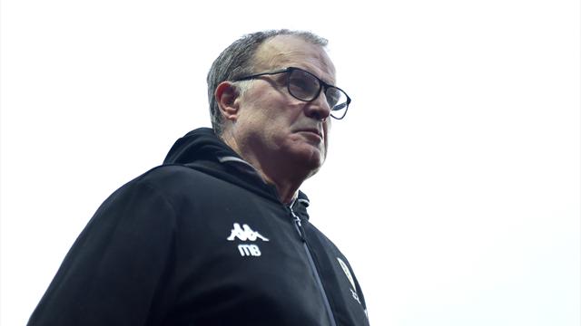Bielsa reconnaît avoir fait espionner le Derby County de Lampard (et s'en excuse)