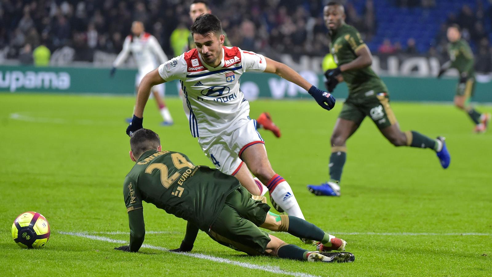 Match Lyon Reims Sur Quelle Chaine EN DIRECT / LIVE. Lyon - Reims - Ligue 1 - 11 janvier 2019 - Eurosport