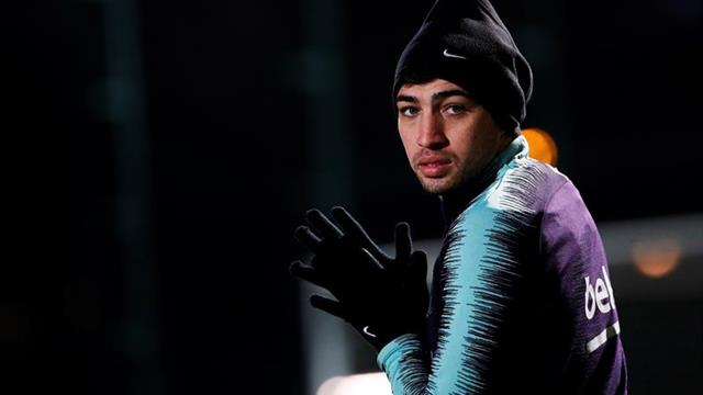 Munir deja el Barcelona para firmar por el Sevilla