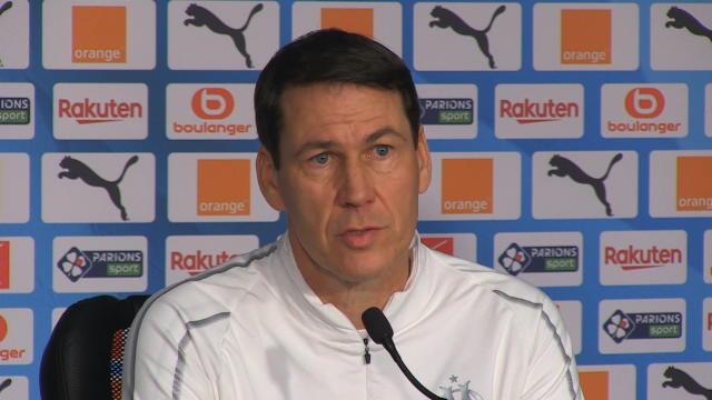 OM - Garcia : "J'étais prêt à rencontrer les supporters" OM - Garcia : "J'étais prêt à rencontrer les supporters"