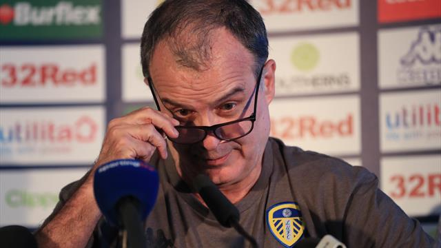 Una spia all'allenamento del Derby County di Lampard. Bielsa: "Colpa mia, chiedo scusa"