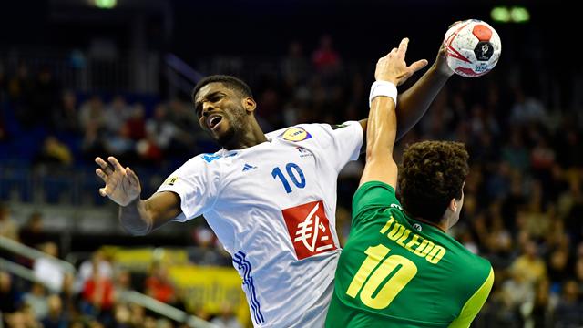 Mit Video | Weltmeister Frankreich müht sich zum Auftaktsieg