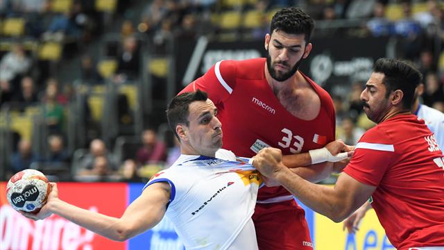 Spanien startet mit Sieg in die Handball-WM