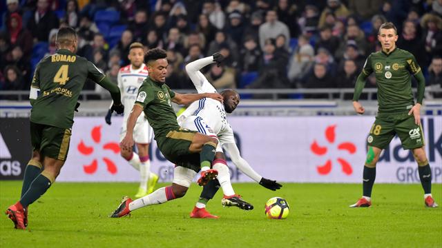 Ça ne va pas vraiment mieux pour Lyon