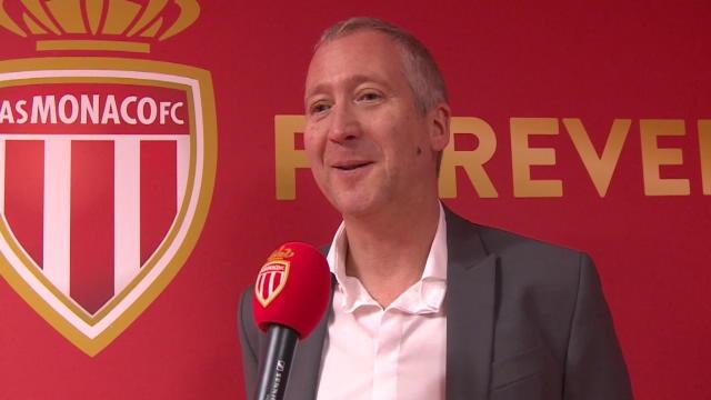Monaco - Vasilyev sur Fabregas : "Il y a eu une alchimie entre nous" Monaco - Vasilyev sur Fabregas : "Il y a eu une alchimie entre nous"
