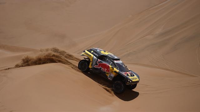 Le Dakar mettra le cap sur l'Arabie Saoudite en 2020