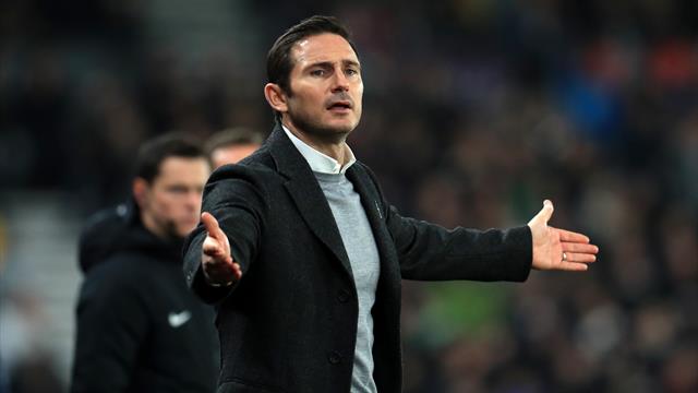 Lampard insists he would ‘rather quit’ than use Bielsa’s ‘spying’ tactics