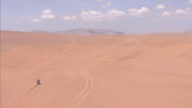 Ces héros de l'ombre dans l'enfer du Dakar Ces héros de l'ombre dans l'enfer du Dakar