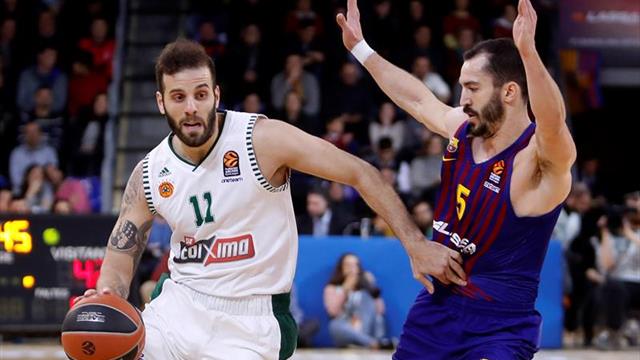 79-68. El Barça sigue en racha con un Heurtel superlativo