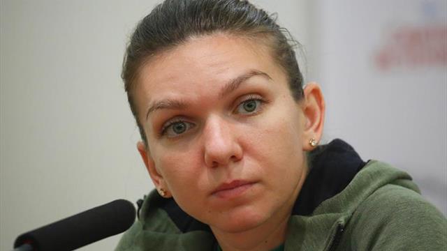 Halep: "No me gusta recordar la final ante Wozniacki en Australia"