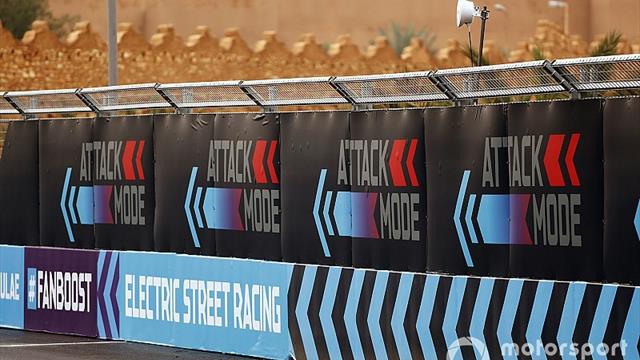 Los pilotos de Fórmula E esperan más adelantamientos en Marrakech con el ‘modo ataque’