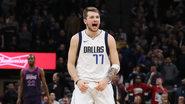 Luka Doncic confiesa que lo que más echa de menos de España es el Real Madrid