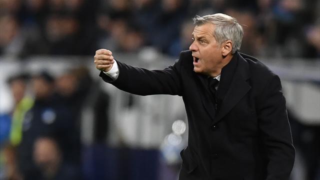 Genesio : "Pas de penalty sur Traoré ? Il faut m'expliquer la règle" Genesio : "Pas de penalty sur Traoré ? Il faut m'expliquer la règle"