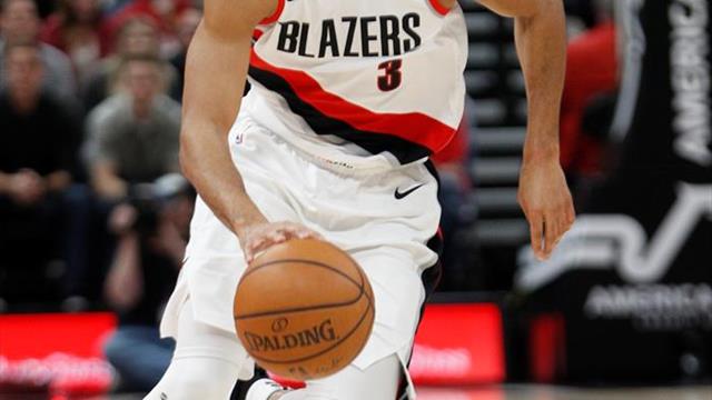 127-96. McCollum lidera los Trail Blazers que siguen ganando